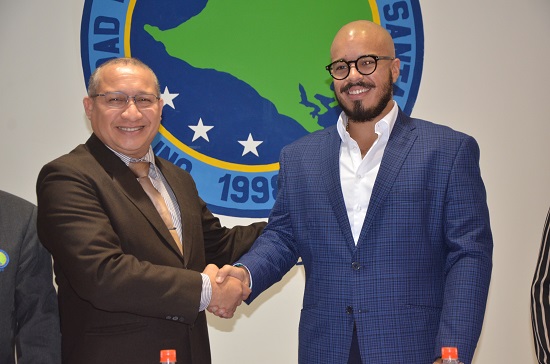FIRMA DE CONVENIO