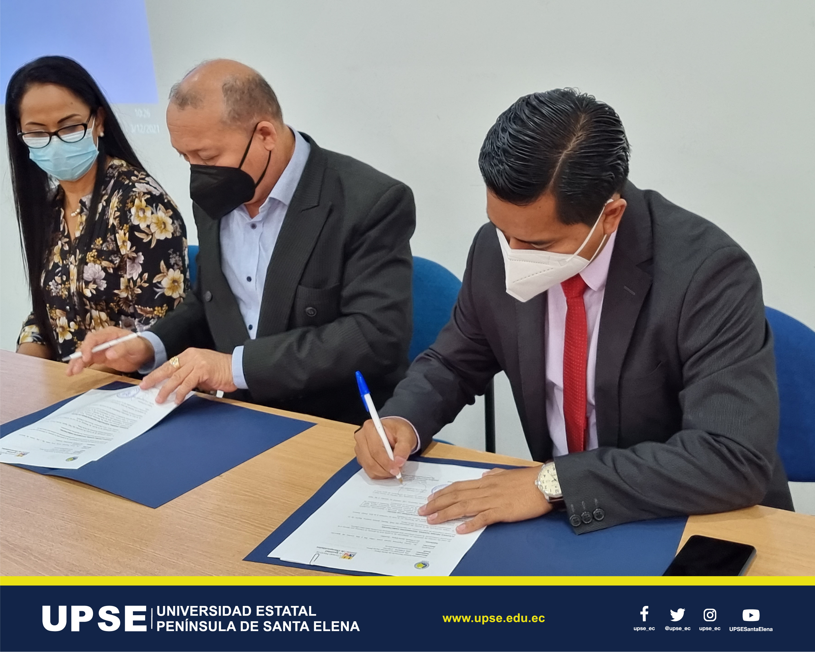 UPSE CONADIS CONVENIO 01