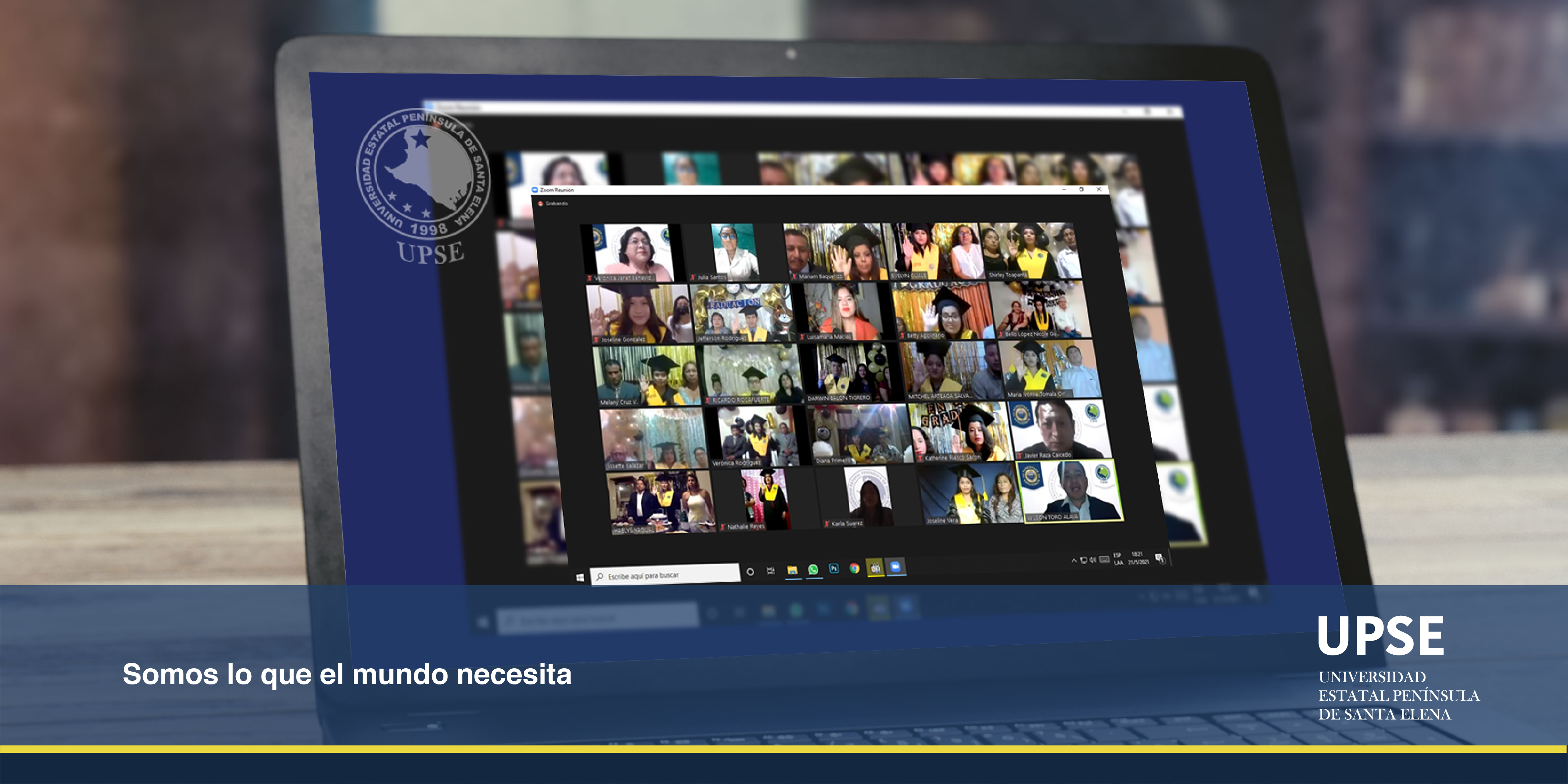GRADUACIÓN DE NUEVOS PROFESIONALES EN CONTABILIDAD Y AUDITORÍA 01 WEB TWITTER