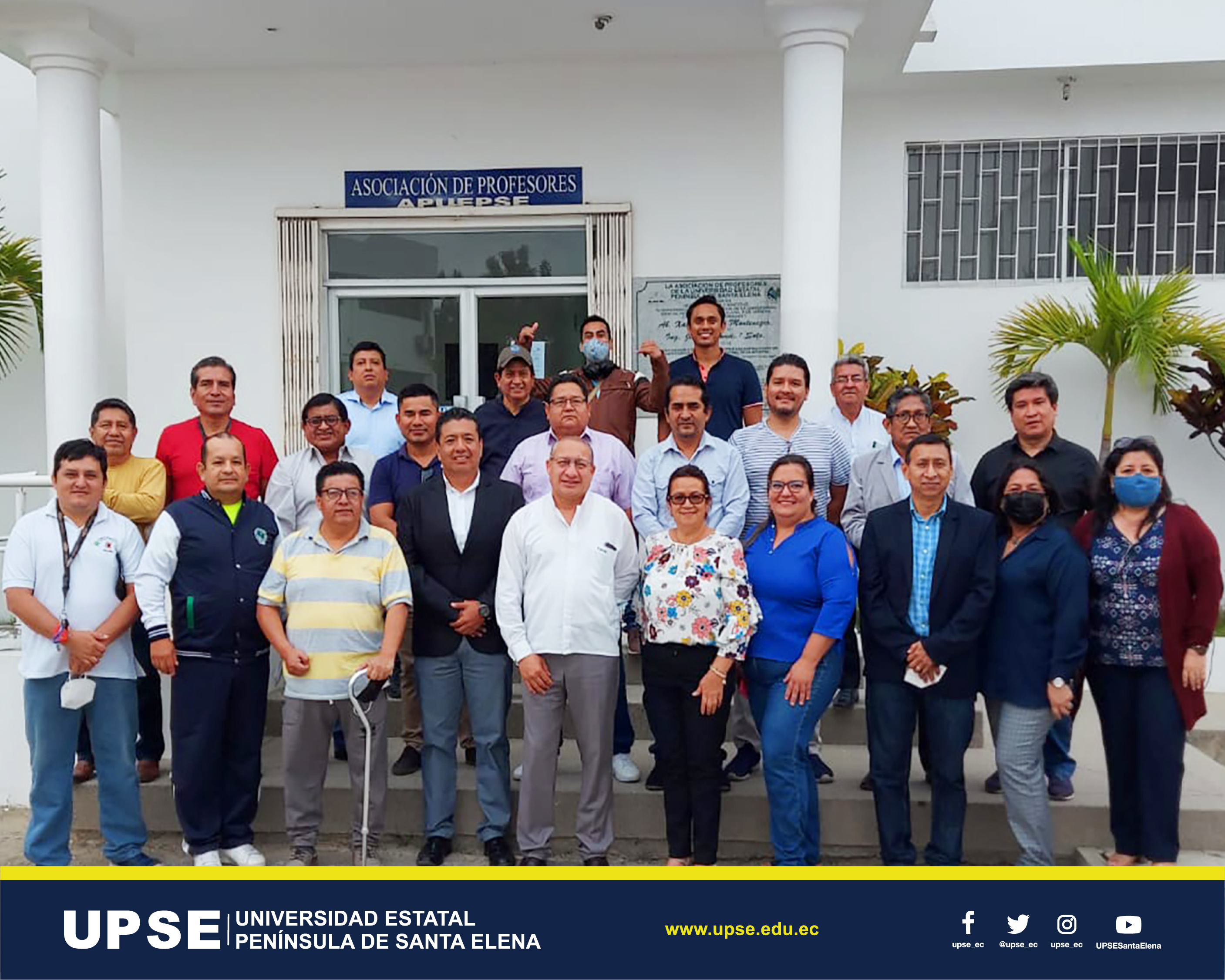APUEPSE Presidente elecciones
