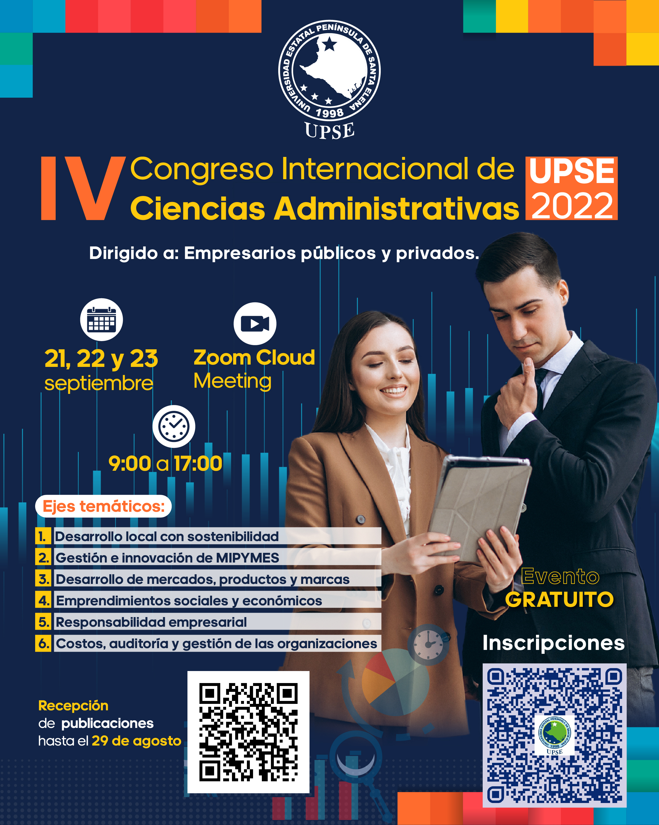 Congreso C ADMIN Mesa de trabajo 1 2