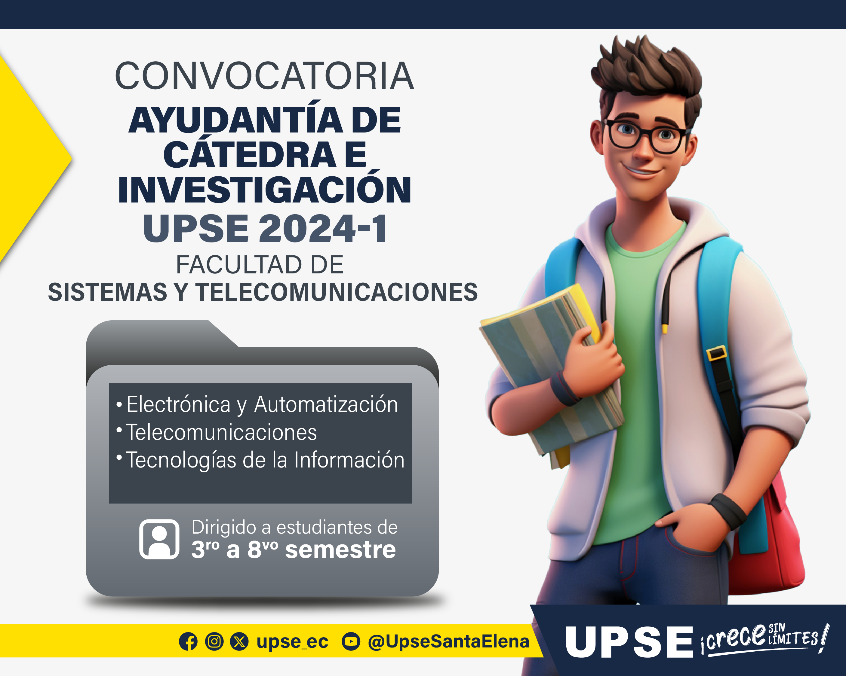 Ayudantías FACSISTEL 1