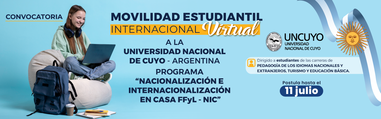 Convocatoria UNCUYO 03