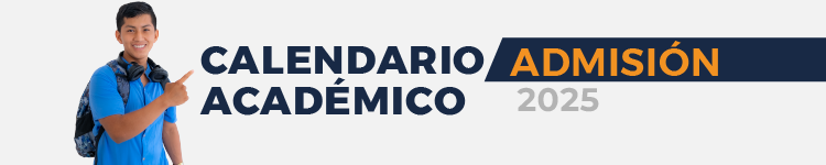 Fechas sujetas a cambios de acuerdo a procesos a nivel nacional.