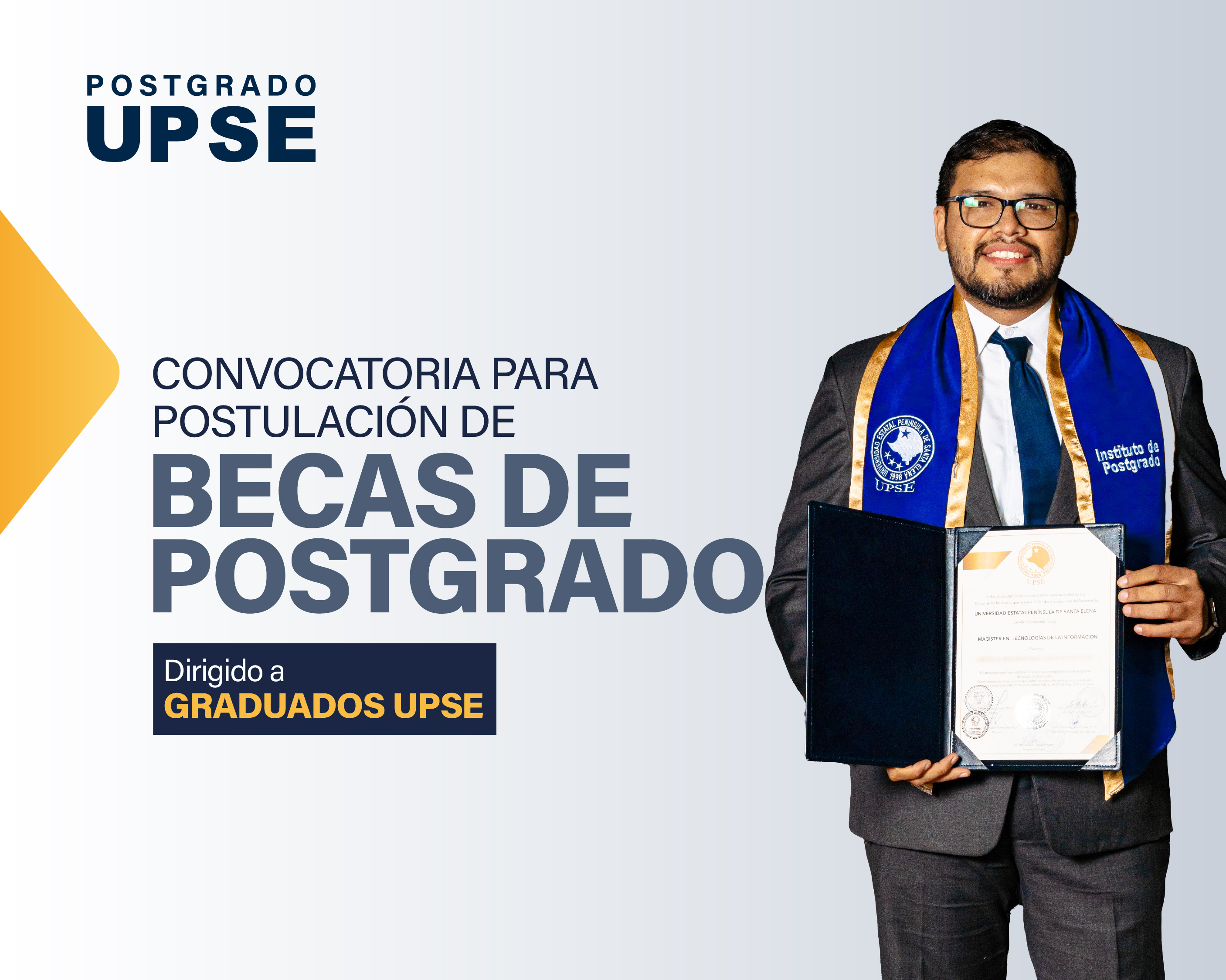 Becas de Postgrado 2025 1 Convocatoria